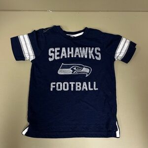 Seahawks Kids Shirt | Size M/ 5-6 | Very Good Used Condition